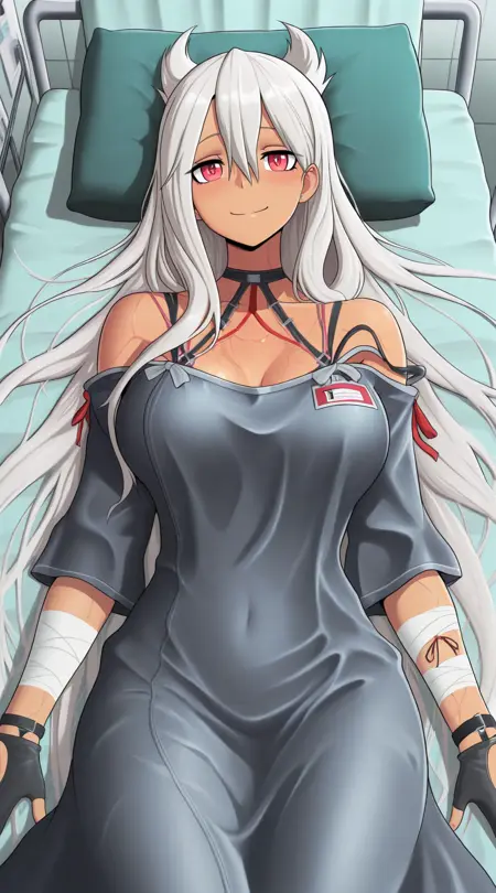 Cruz Silva(Code Vein)