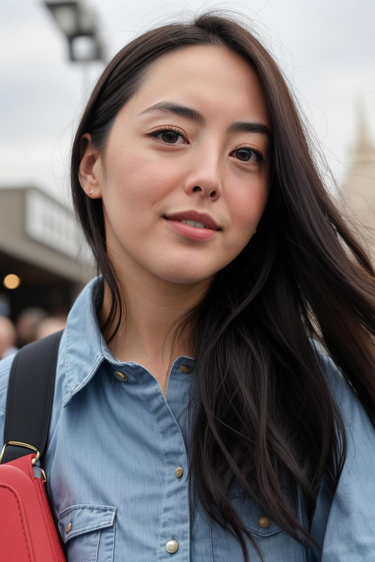 Jane Douglas - v1.0 | Stable Diffusion LoRA | Civitai