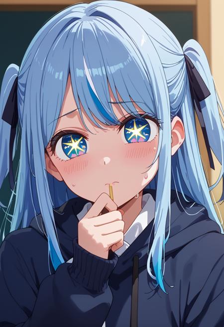 Oshi_no_ko Eyes Collection - Starry eyes V1