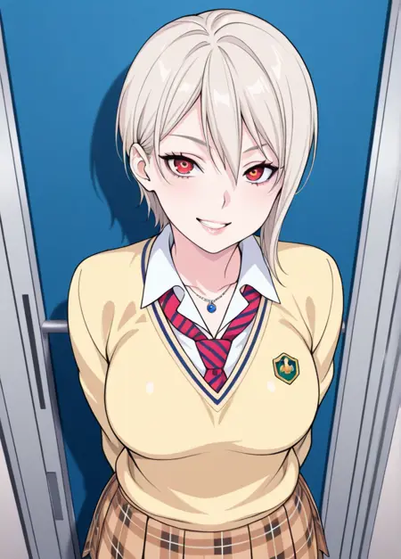 Alice Nakiri - Shokugeki no Soma Illustrious
