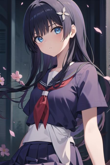 Saten Ruiko - A Certain Scientific Railgun - v1.0 | Stable Diffusion ...