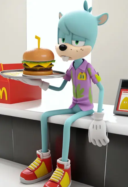 Dave the Intern - Sonic Boom