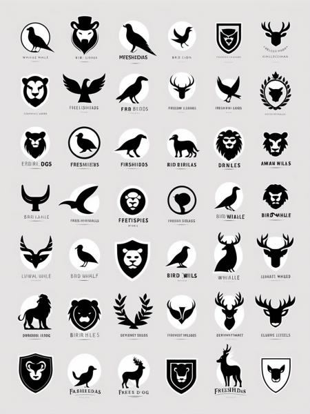 Fresh Ideas@Mass production design of LOGO v1.0