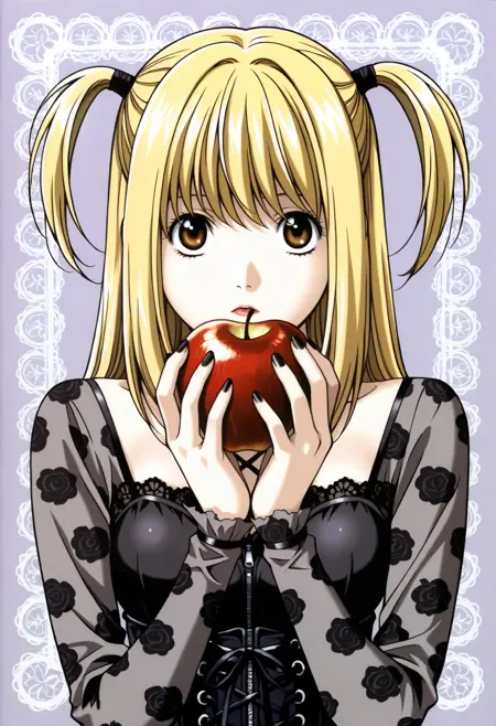 Misa Amane - Deathnote