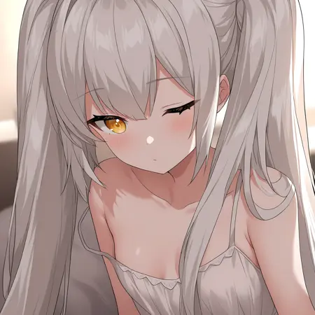 Azure (My Harem Grew So Large)