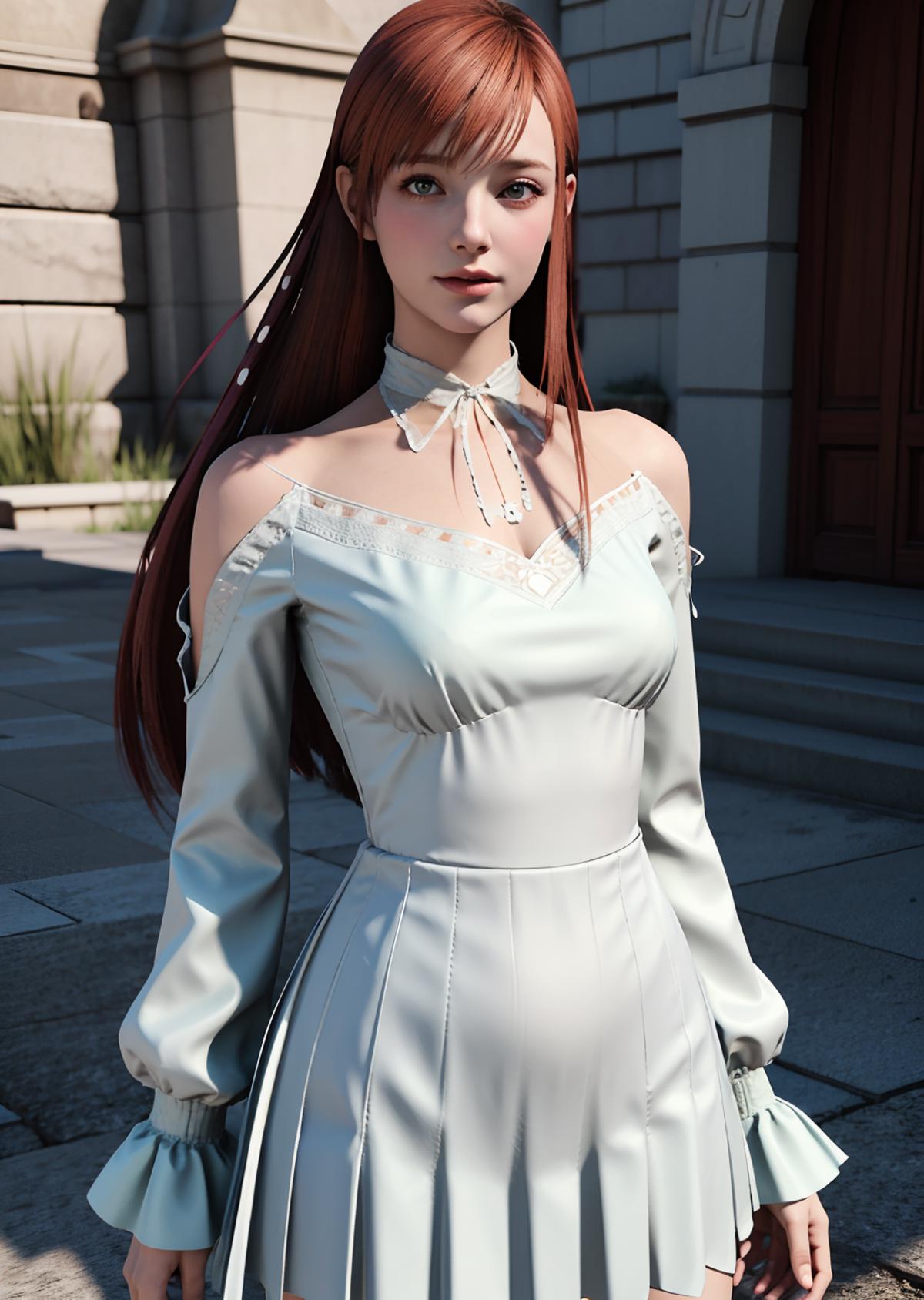 FFXIV-Ryne (Final fantasy XIV) - LoRA Collections image by Yeronga24