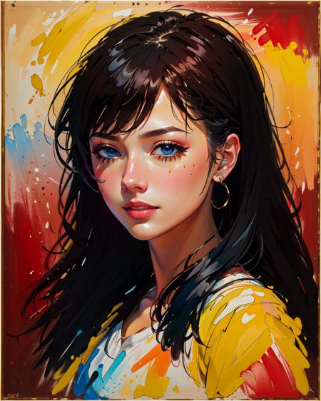 Brush Stroke Slider v1.0