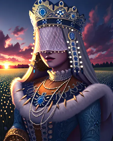 "Sophia" Costume - (Identity V)