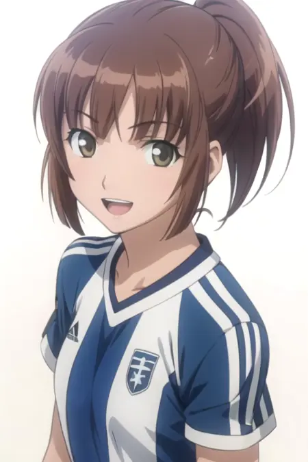 Asuka Sakino - KimiKiss Pure Rogue