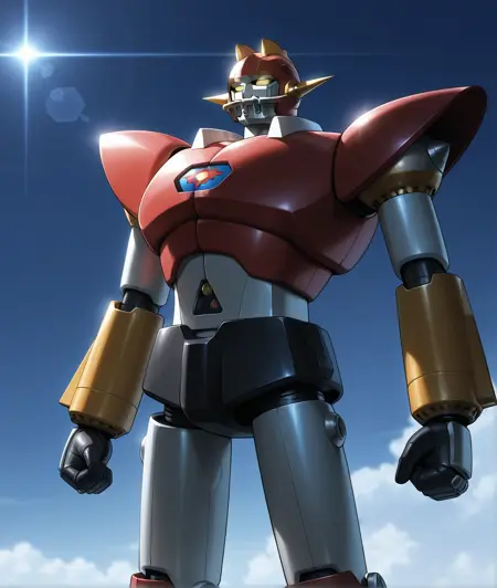 ダイアポロン（UFO戦士ダイアポロン）