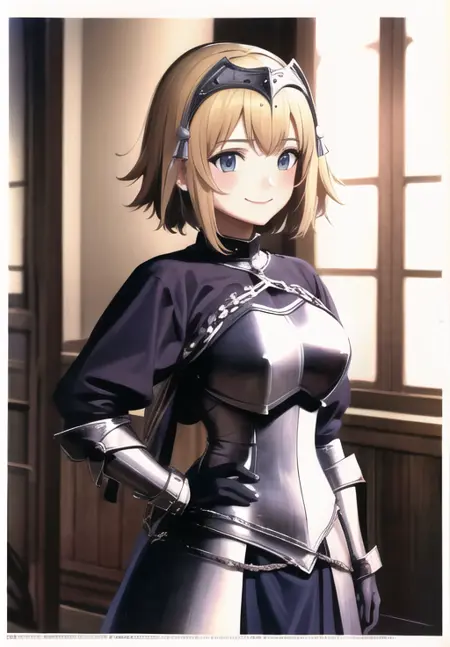 Jeanne d'Arc (Ruler) - Fate/Apocrypha