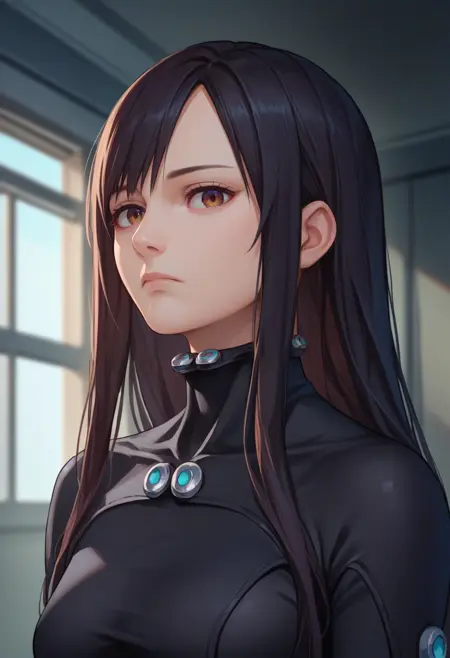 [PonyV6 XL] Reika Shimohira | Gantz