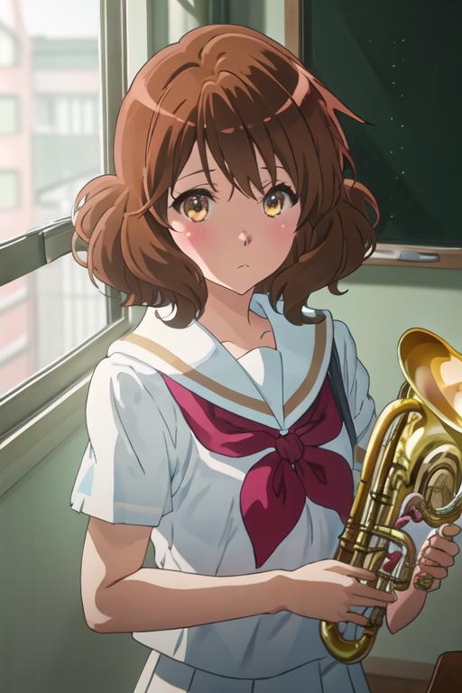 Oumae Kumiko (Sound! Euphonium) image by narugo1992