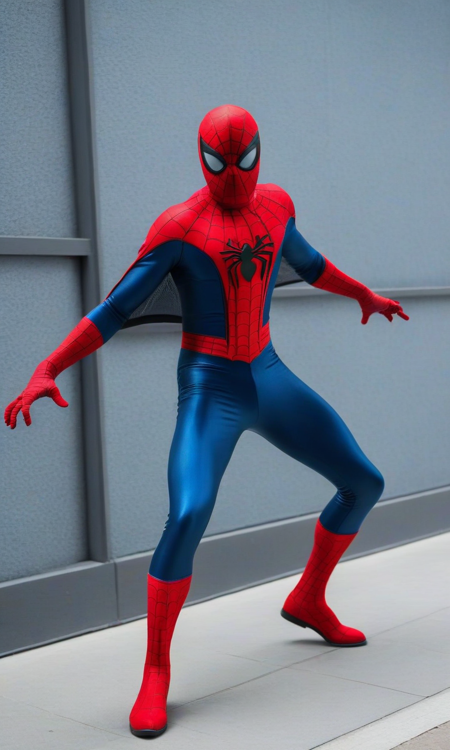 Spider-Man(Amazing Fantasy) v1.0