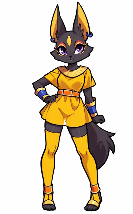 Patra - Pac-Man [SD 1.5/PonyXL/Illustrious]