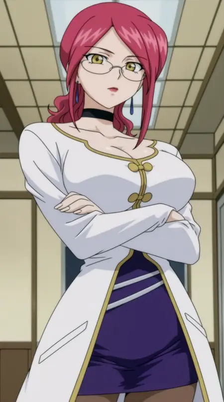 Kiriko Aoi [Godannar][PONY/IL]