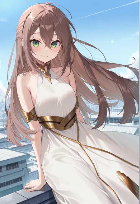 Adele (Fate Grand Order) XL