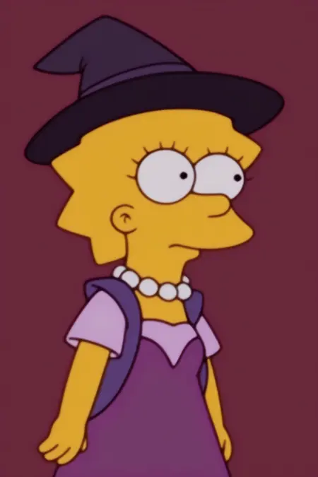 The Simpsons | Lisa Simpson