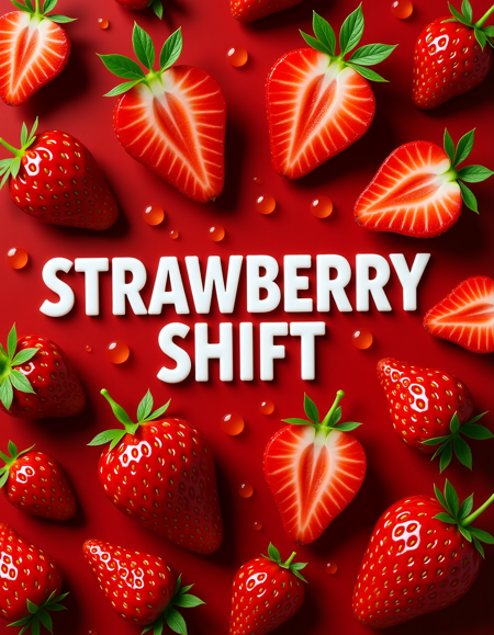 Strawberry Shift - Texture Transfer & Color Morphing v0.3.11