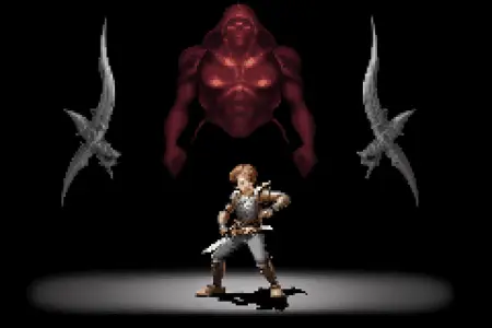 Game Boy Advance Style