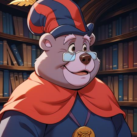 Zummi Gummi - PDXL (Adventures of the Gummi Bears) v1.0