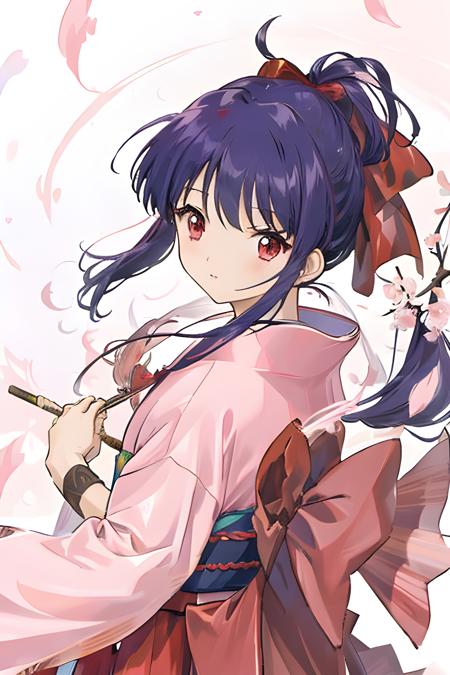 Shinguuji Sakura(真宫寺樱) v1.0