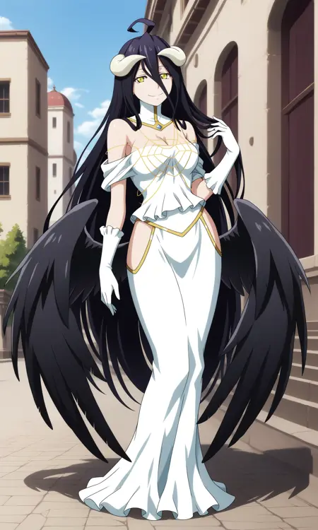 Albedo (OVERLORD)