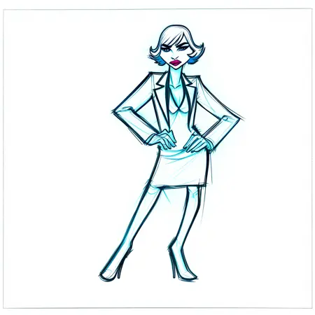 Ida Corleone (Heavy Traffic)