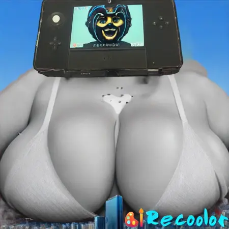 Roxygigante51 Giantess Objects - Style