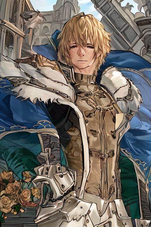 Gawain - FGO image by Rendai