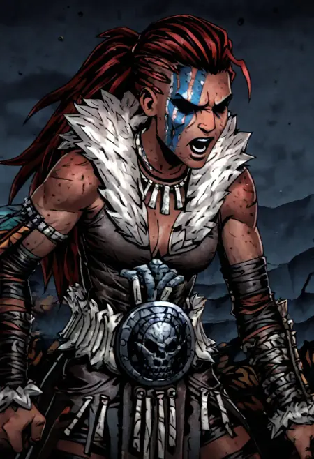 Hellion IL&NoobAI&Pony | Shrekman Darkest Dungeon Loras