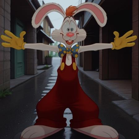 Roger Rabbit (Who Framed Roger Rabbit)  illustrious v1.0