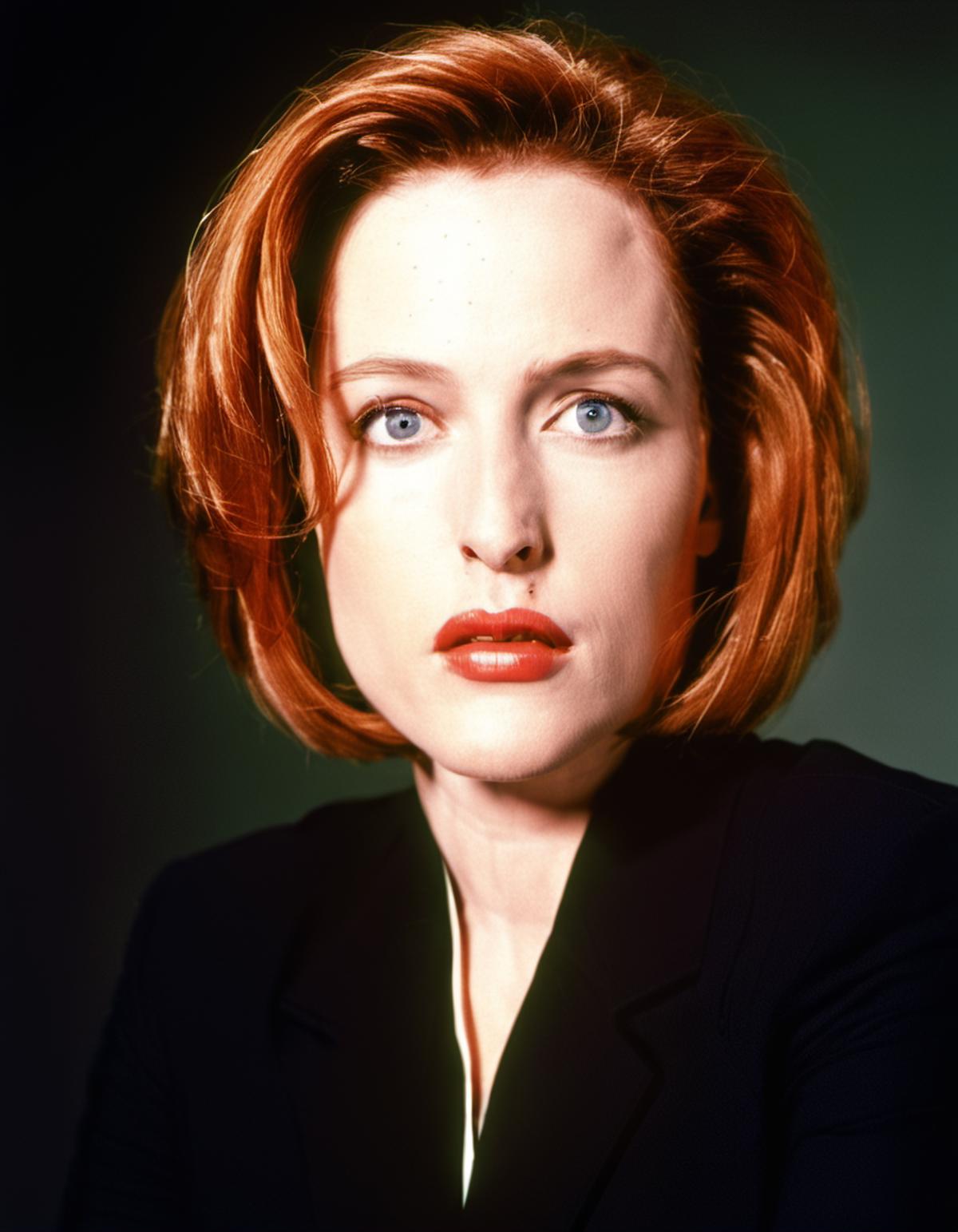 Character: Dana Scully - v1.0 | Stable Diffusion LoRA | Civitai