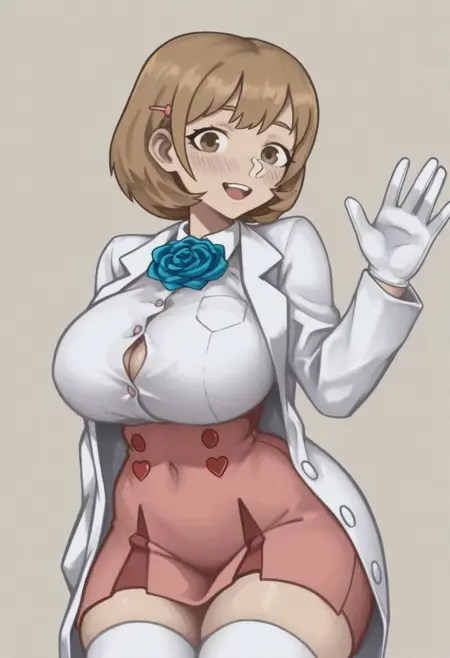 MR.BANZAI | Style {NEW}