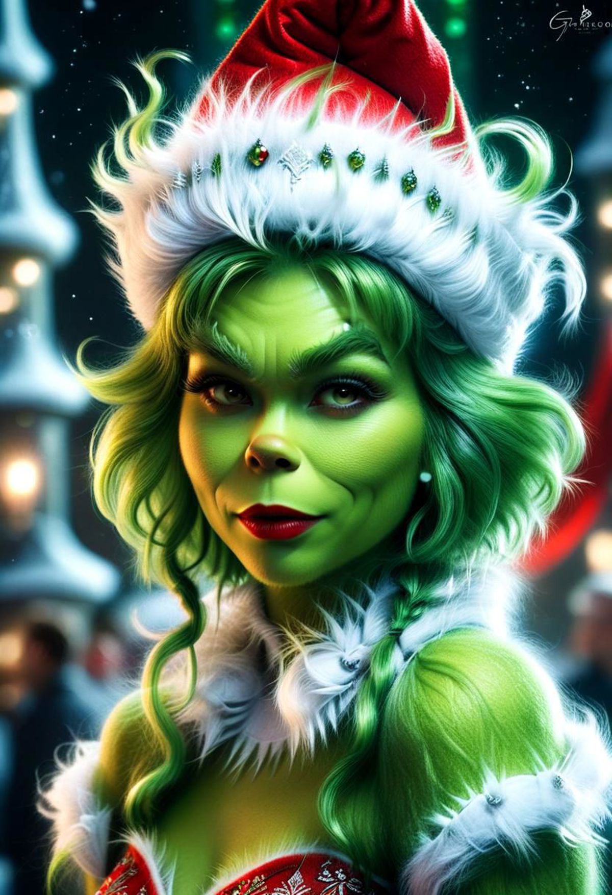 The Grinch - SDXL image by kyttyn888960