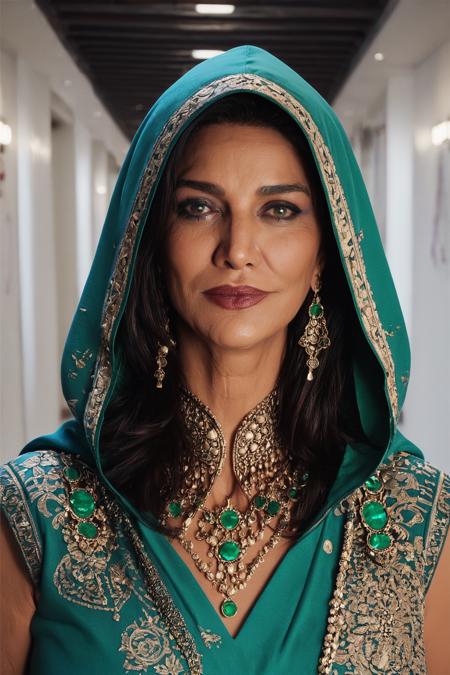 Shohreh Aghdashloo (Pony) Shohreh Aghdashloo (Pony)