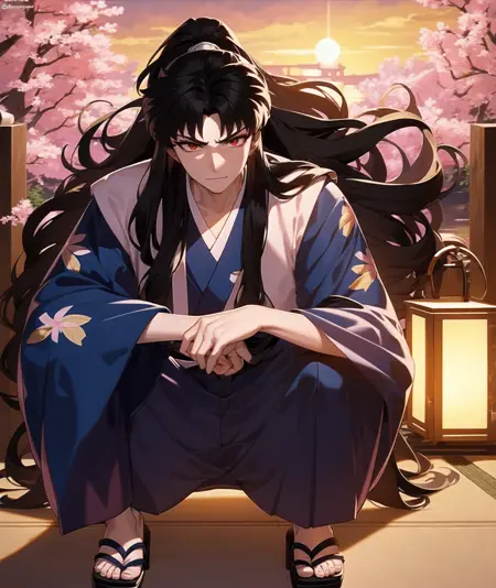 Naraku / Inuyasha
