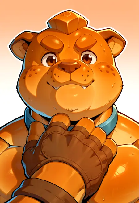 Doughberman(Illustrious)