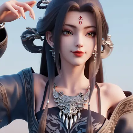 ai小白优化还原-诛仙(Lib)