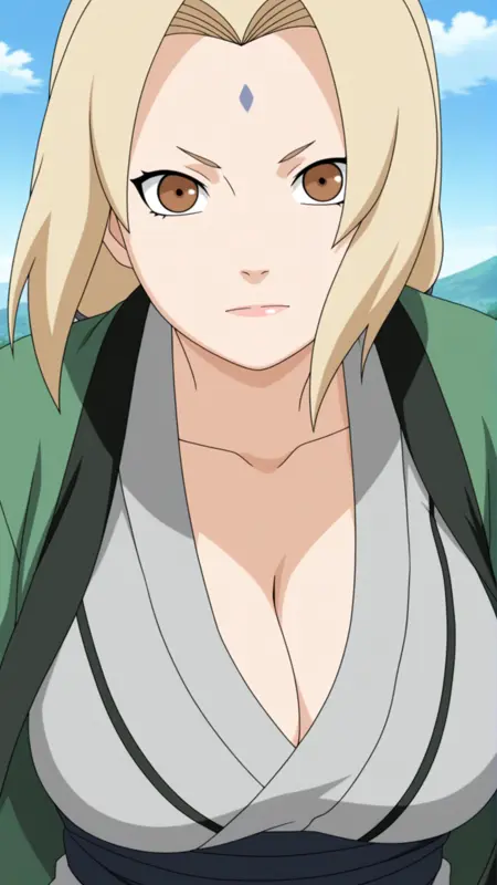 Tsunade Senju (Naruto Shippuden)