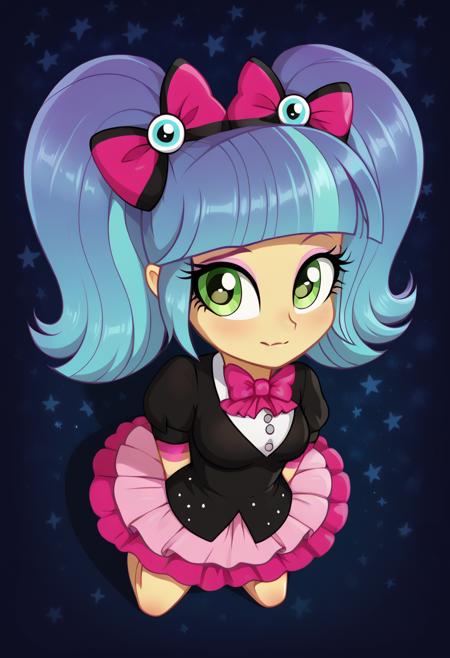 My Little Pony/Equestria Girls  Pixel Pizzaz v1.0