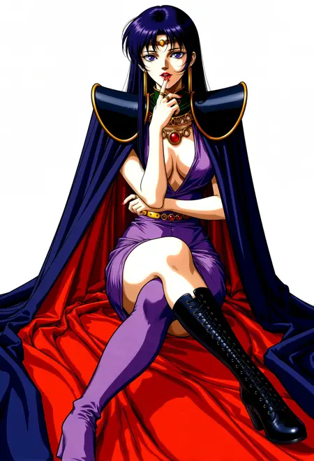 Nobuteru Yuuki (Lodoss style) WAN