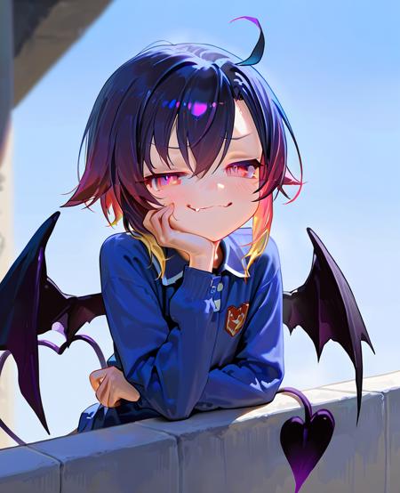 Plum Stoker, NGNL [Illustrious] V1