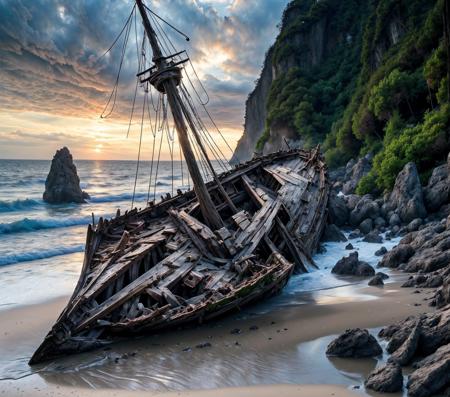 Shipwreck v1.0