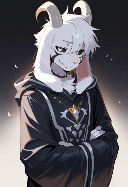 Asriel Dreemurr