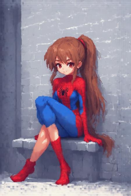 SD3.5 - Toki_no_ - Pixel Style v1.0
