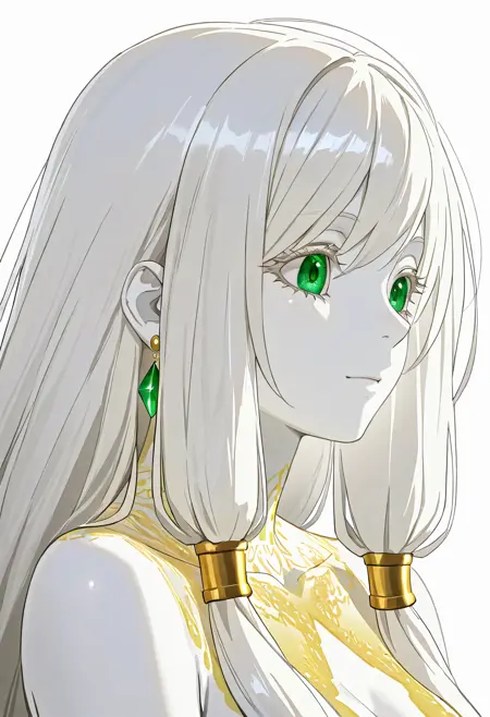 Baret (Platinum End)