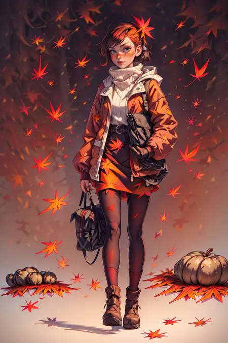 Leaves Color World