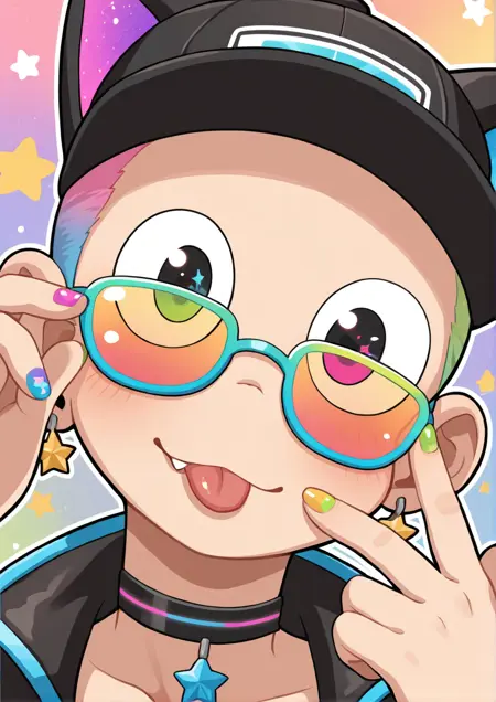 財前Style | Original Artist Style