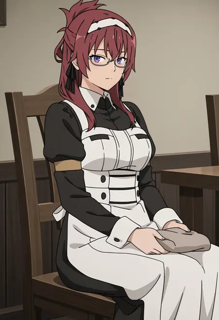 Mushoku Tensei_Lilia GREYRAT丨無職転生_リーリャ・グレイラット丨无职转生_莉莉娅·格雷拉特